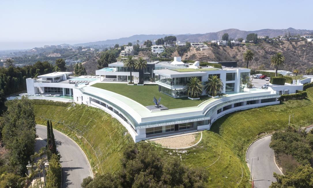 A Casa Mais Cara dos EUA