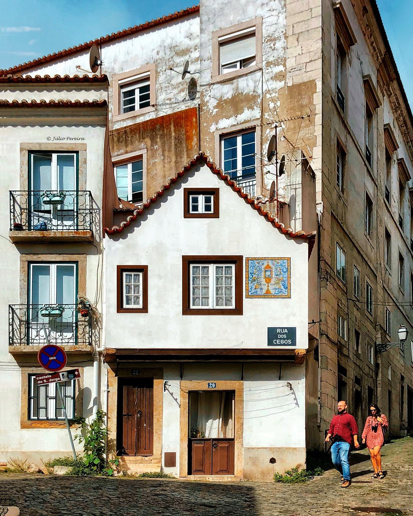 Moradia Histórica com Jardim e Capela - Sintra