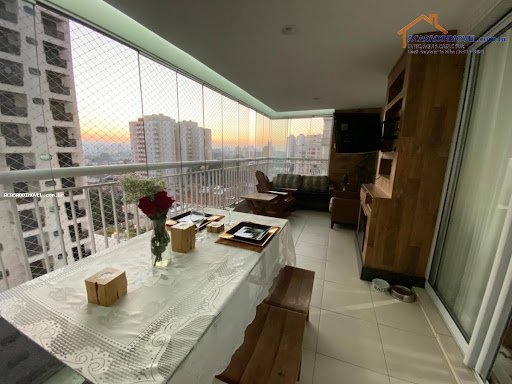 Apartamento de Alto Padrão